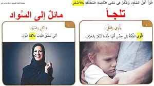 حل درس حيوانات مهددة بالانقراض كتاب النشاط