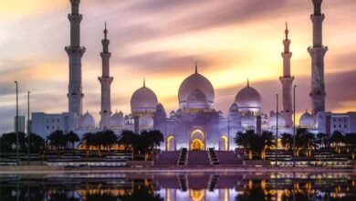 كتاب التربية الإسلامية صف رابع فصل ثاني الامارات