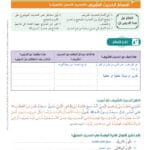 حل درس أقسام الحديث الشريف للصف الحادي عشر 1