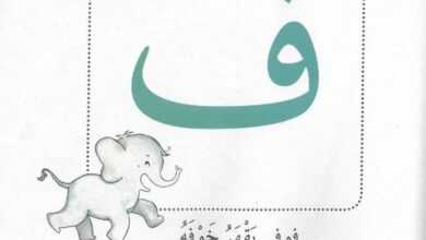 حل درس فوفي يقهر خوفه للصف الاول عربي الفصل الثاني
