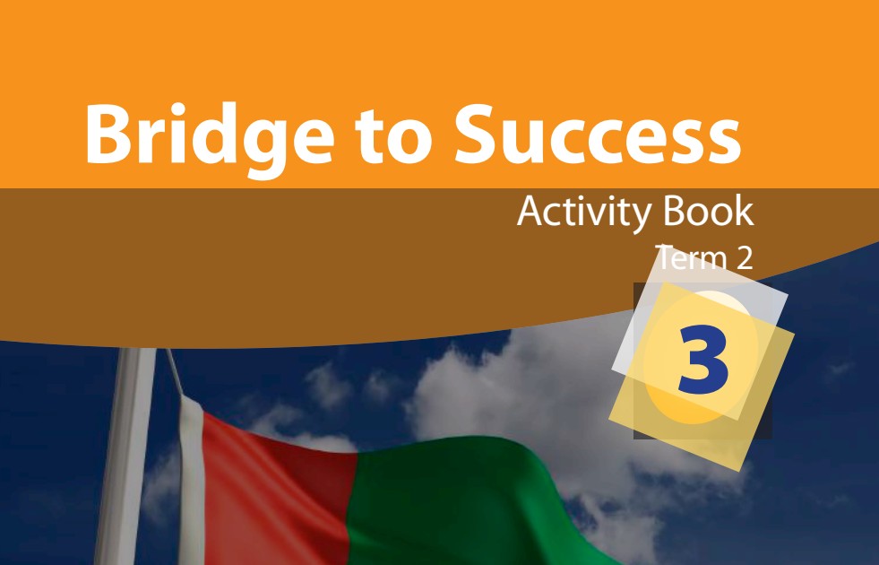 كتاب اللغة الإنجليزية bridge to success الصف الثالث الفصل الثاني