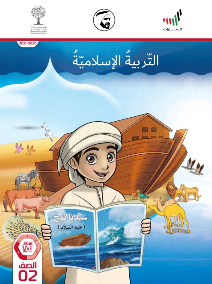 دليل المعلم تربية اسلامية الصف الثاني الفصل الثالث