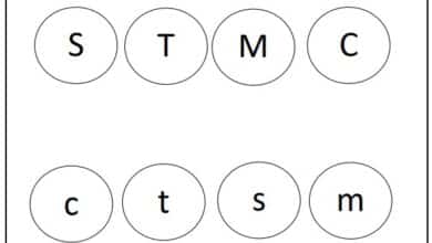 اختبار تشخيصي لغة انجليزية للصف الأول الفصل الأول 3